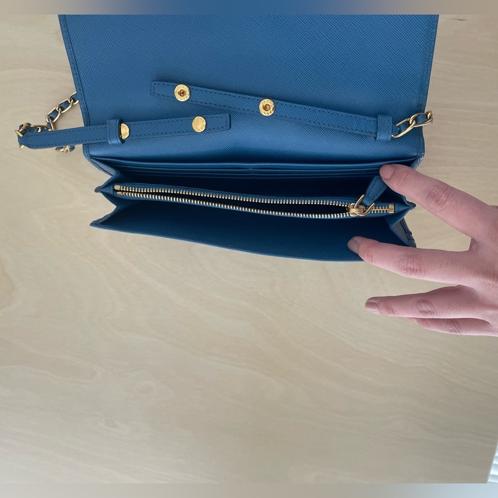 Authentic Prada WOC - Picture 3 of 5